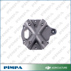 Radar Fixing Base Upper Cover