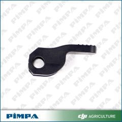 Locking Piece Handle Rubber Sleeve