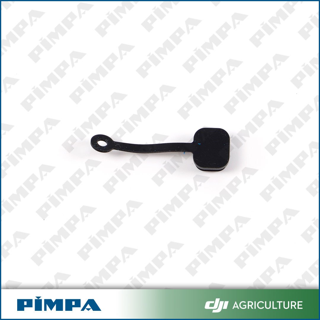 6-pin Connector Waterproof Cover