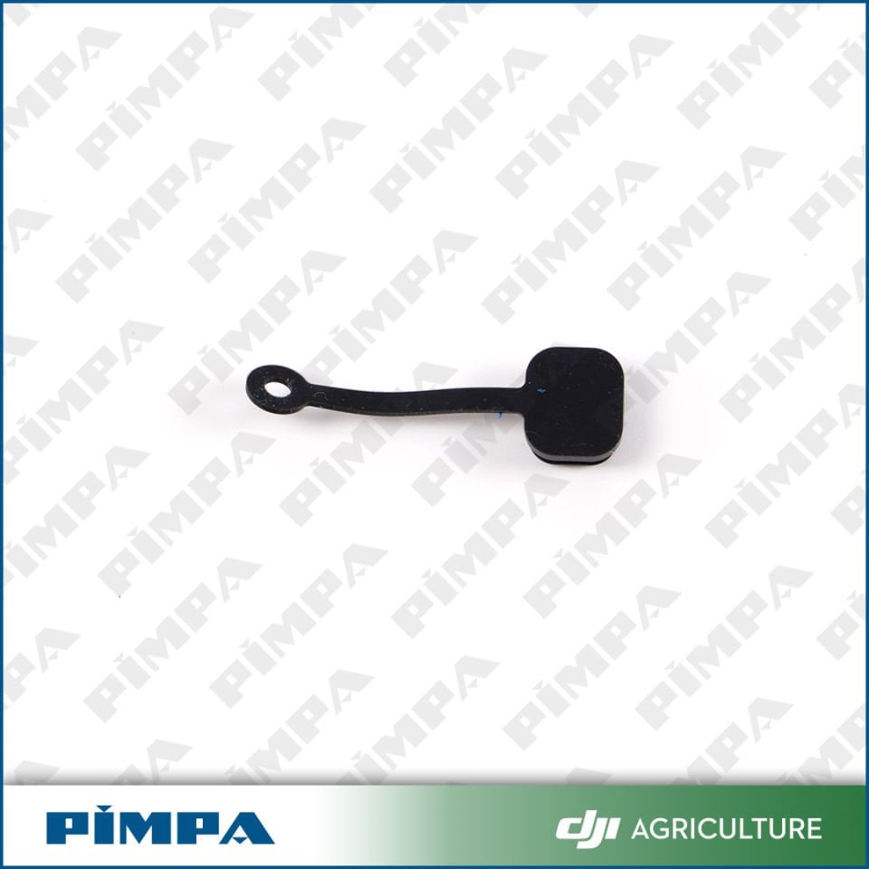 6-pin Connector Waterproof Cover