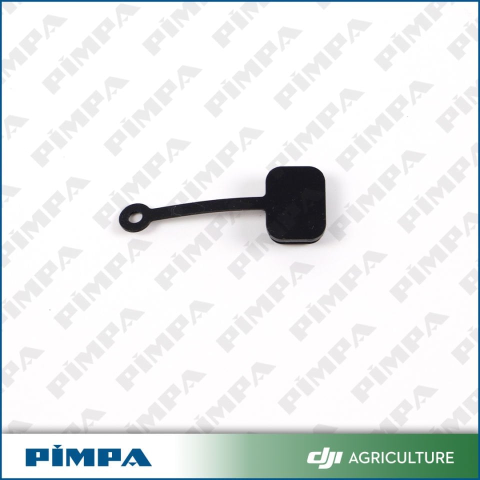 12-pin Connector Waterproof Cover