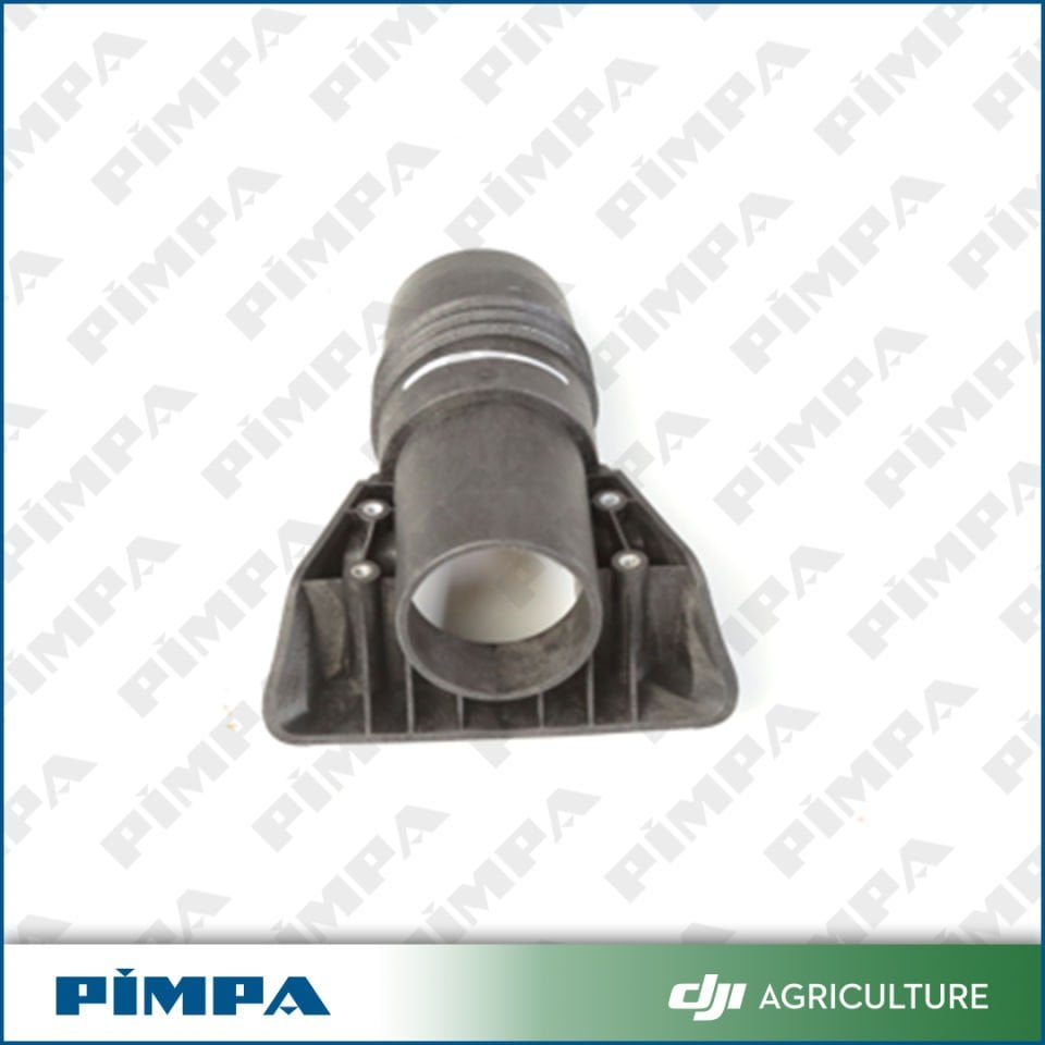 Aircraft_Front Airframe Middle Arm Fixing Piece