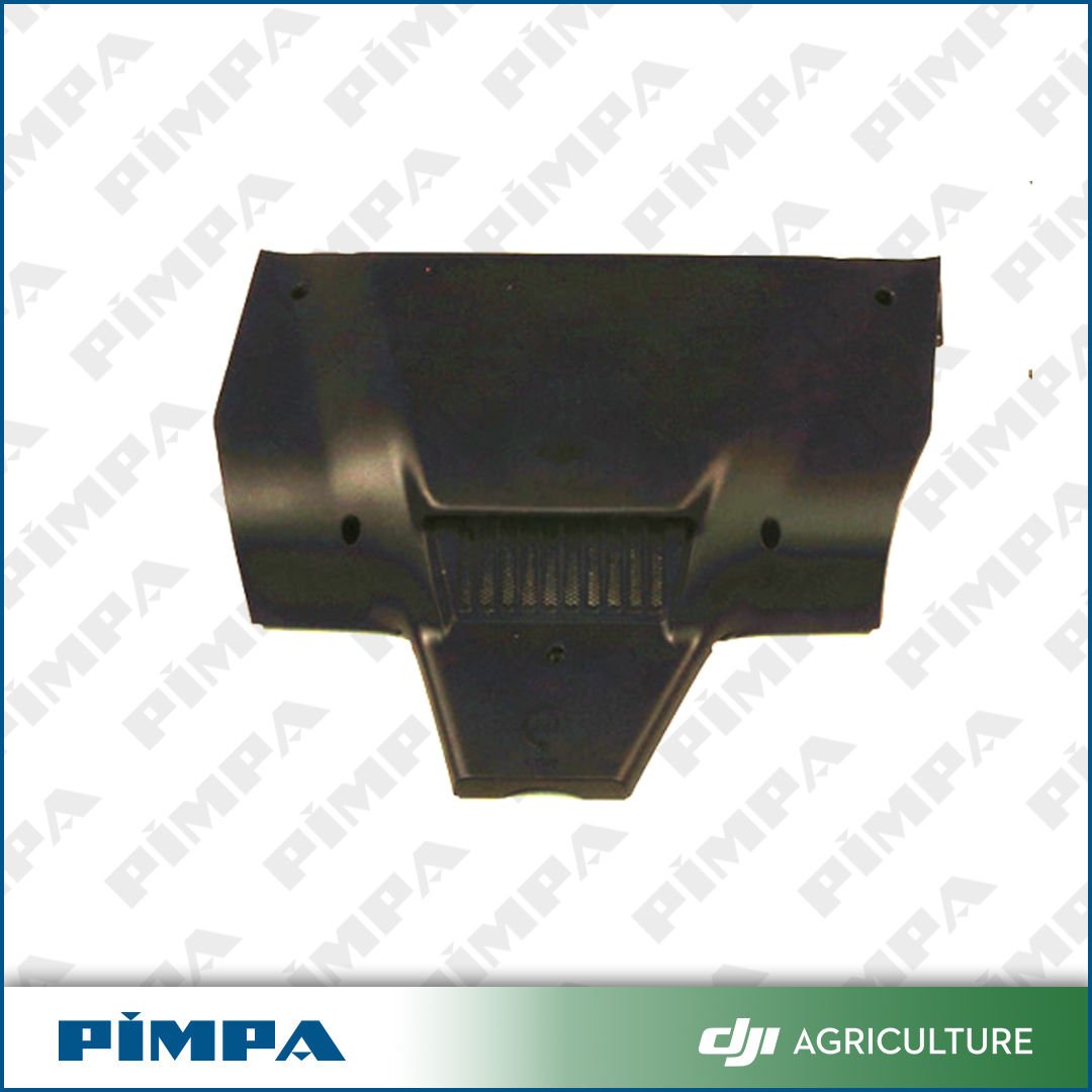 Aircraft_Front Airframe Upper Cover