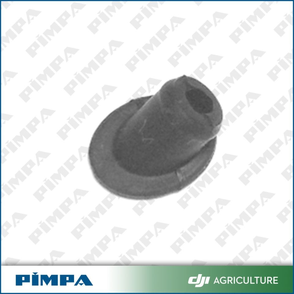 Aircraft_Screw Holes Rubber Stopper B
