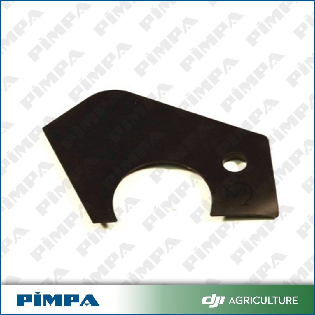 Aircraft_Front Airframe Arm Cover (Left)