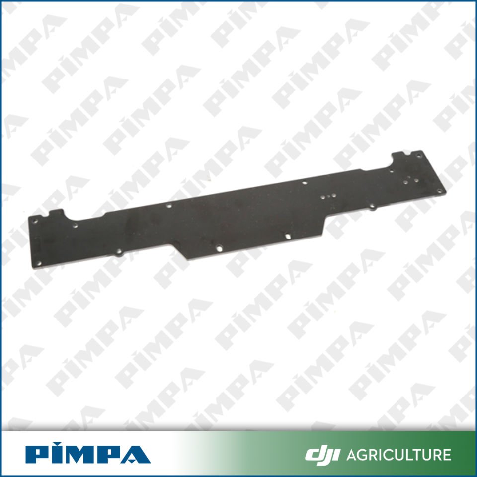 Rear Airframe_Rear Airframe Fixing Carbon Board