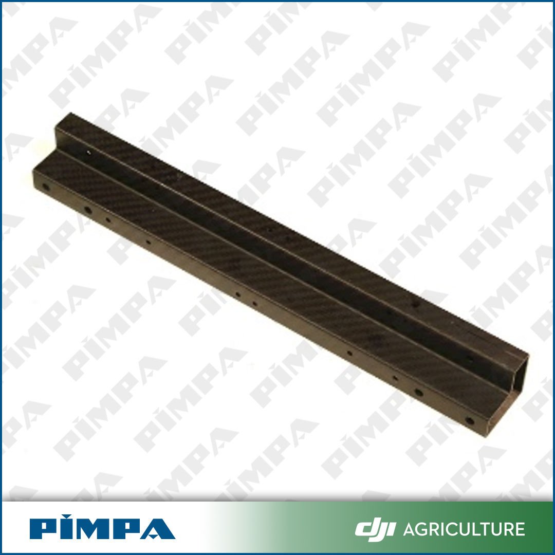 Airframe_L Shape Carbon Tube