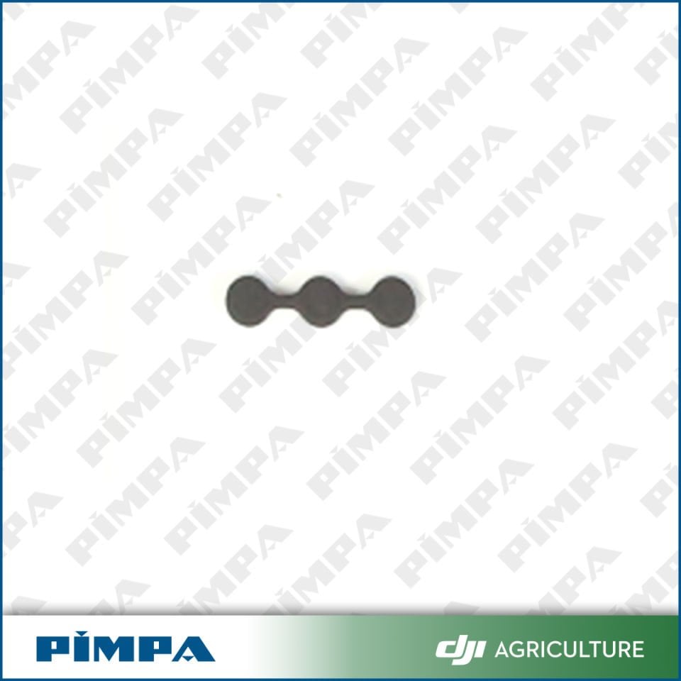 Aircraft Arm_Three-phase Cable Adapter Sealing Rubber Piece