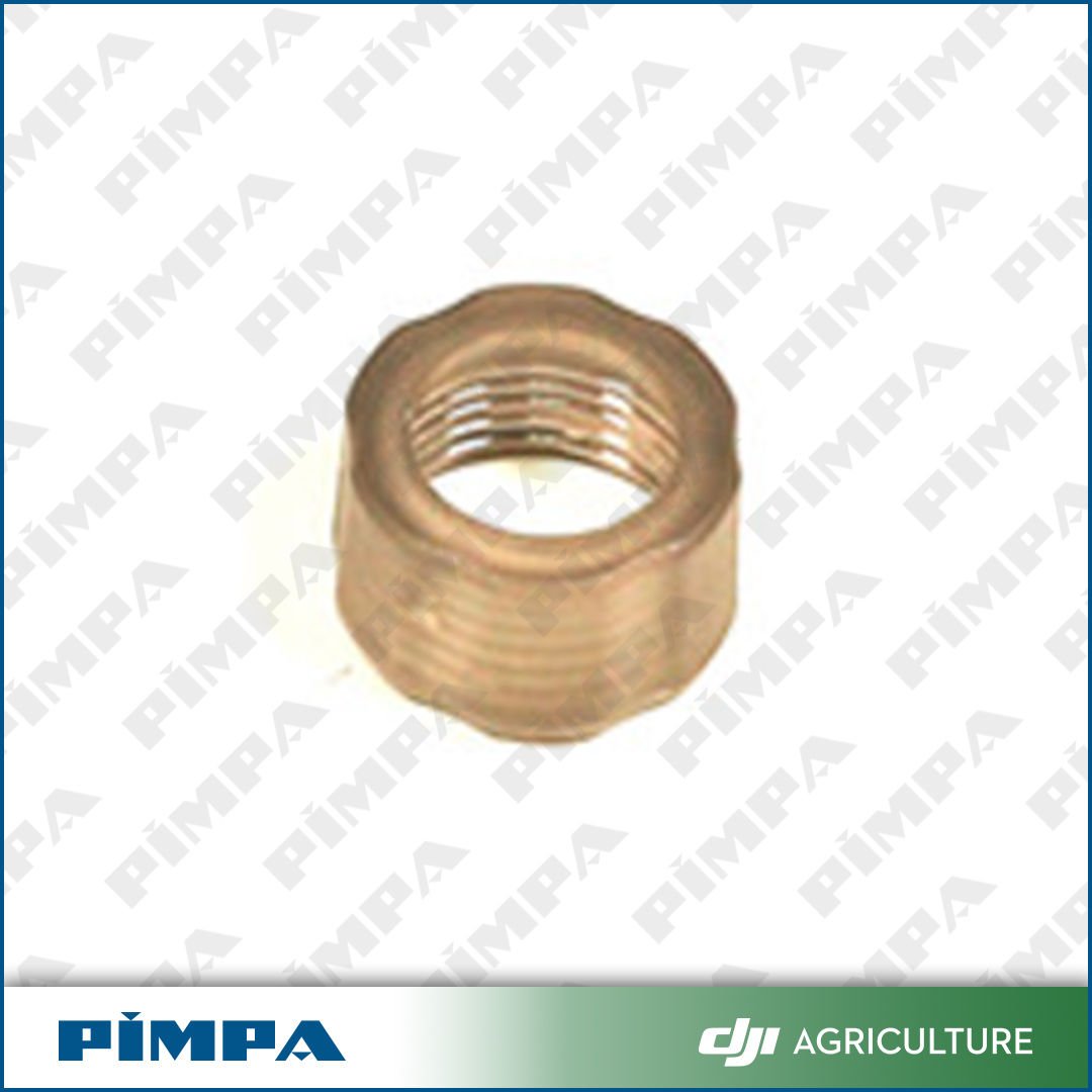 Spray Tank_Outlet Spout Locking Nut