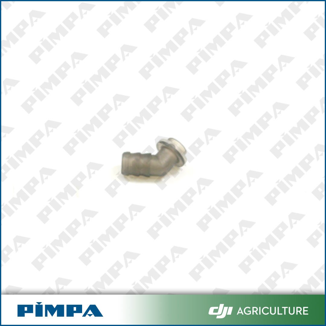 Spray Tank_Spray Tank Outlet Spout