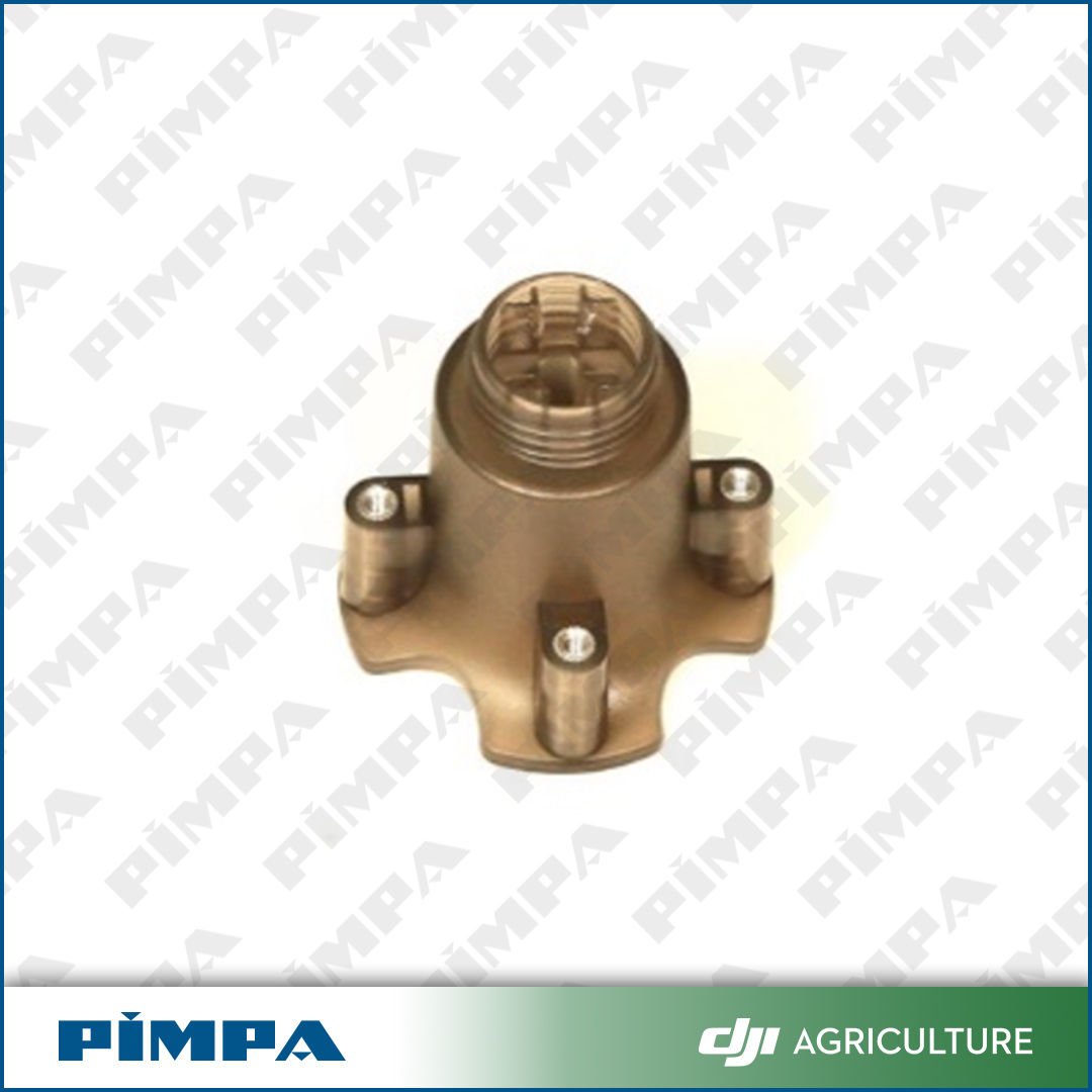 Spray Tank_One-way Valve Frame Base