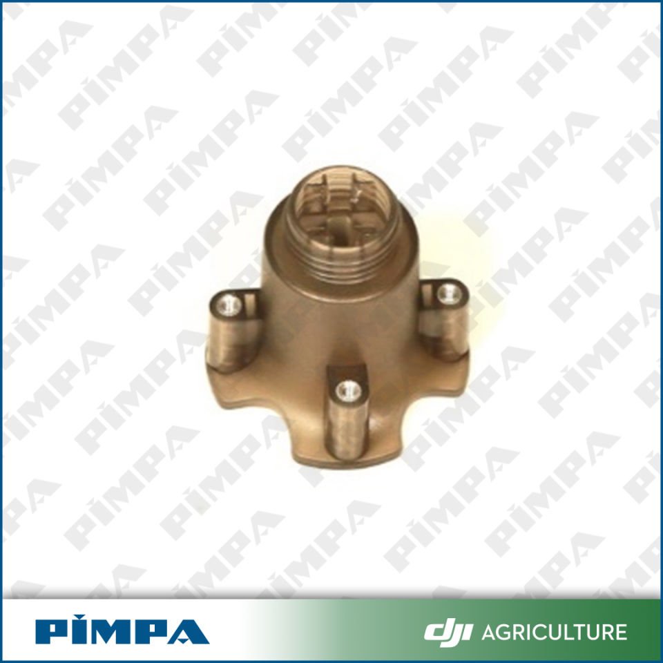 Spray Tank_One-way Valve Frame Base