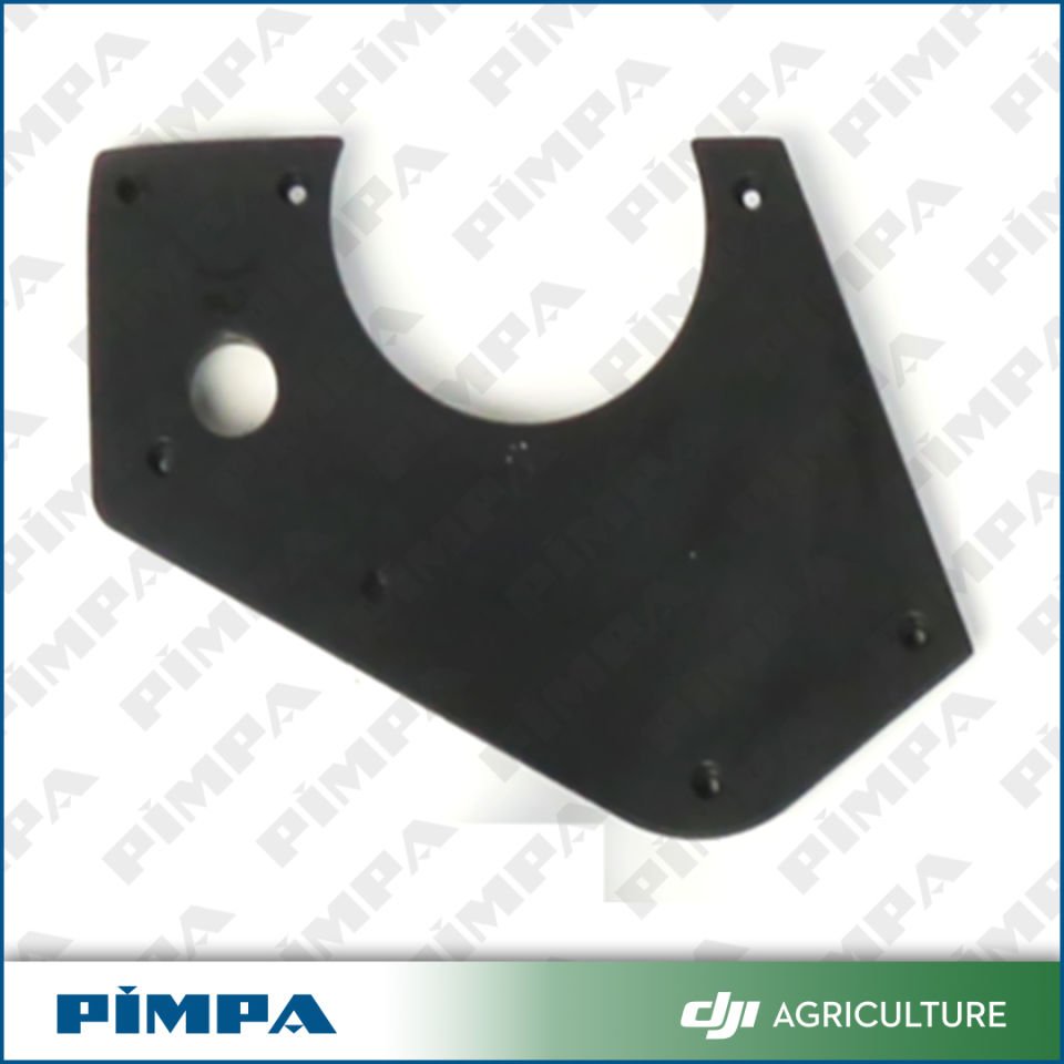 Front Frame Arm Cover (Left)
