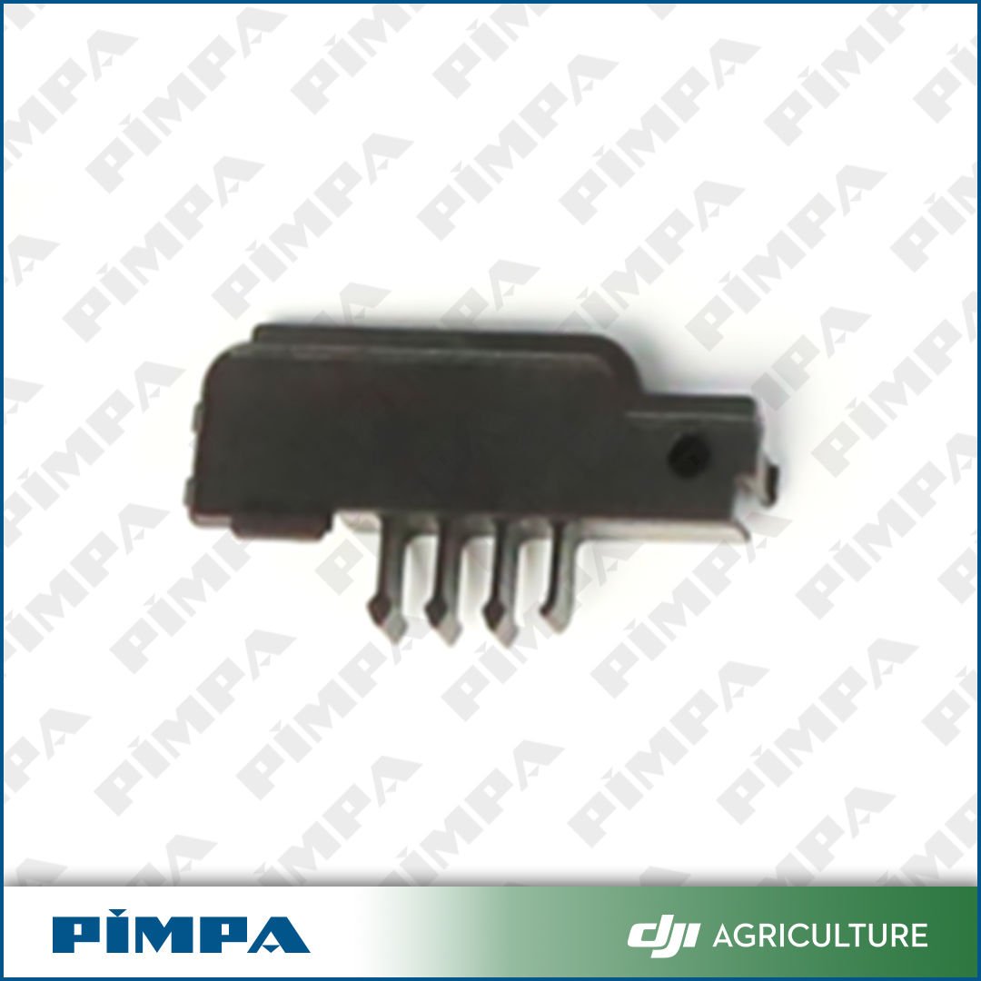 Front Frame Cable Holder (Left)