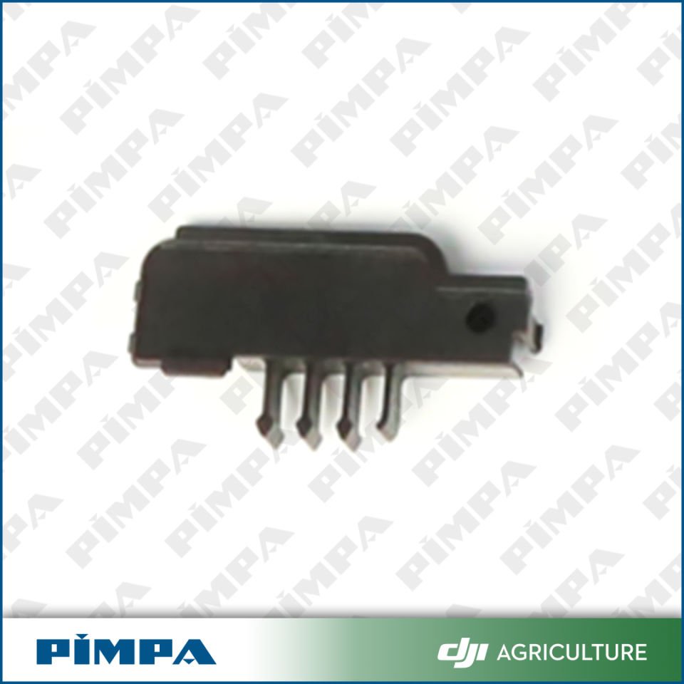 Front Frame Cable Holder (Left)