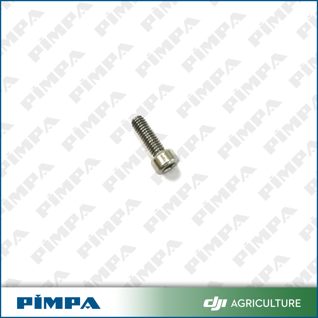 Stainless Steel Socket Cap Screw (M2.5*8)