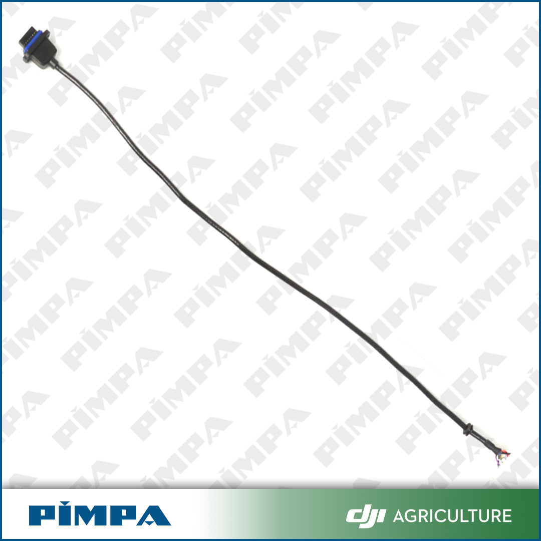 Signal Cable Connecting the Power Distribution Board and Spraying Board