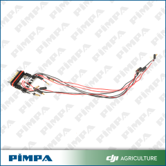 Power Distribution Board PCBA (Including ESC Power Cable) (CN)