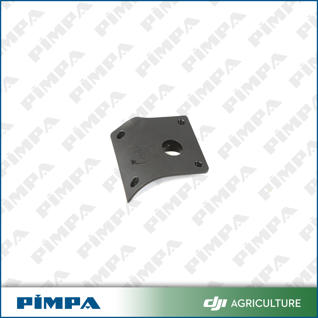 Rear Frame Side Arm Upper Cover (M5)