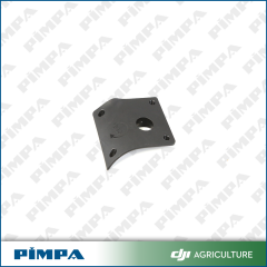 Rear Frame Side Arm Upper Cover (M5)