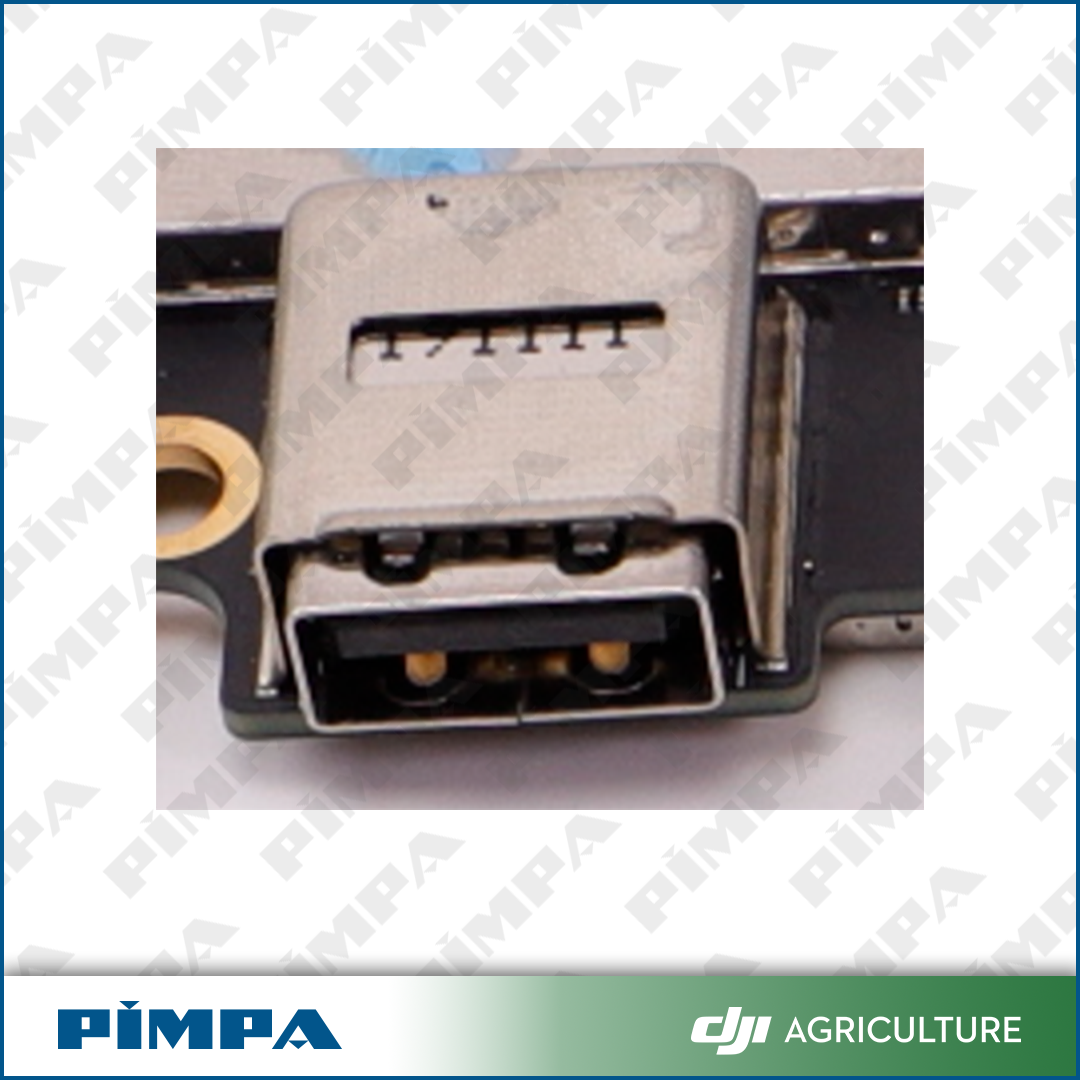 USB Type-A Socket