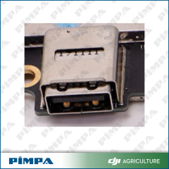 USB Type-A Socket