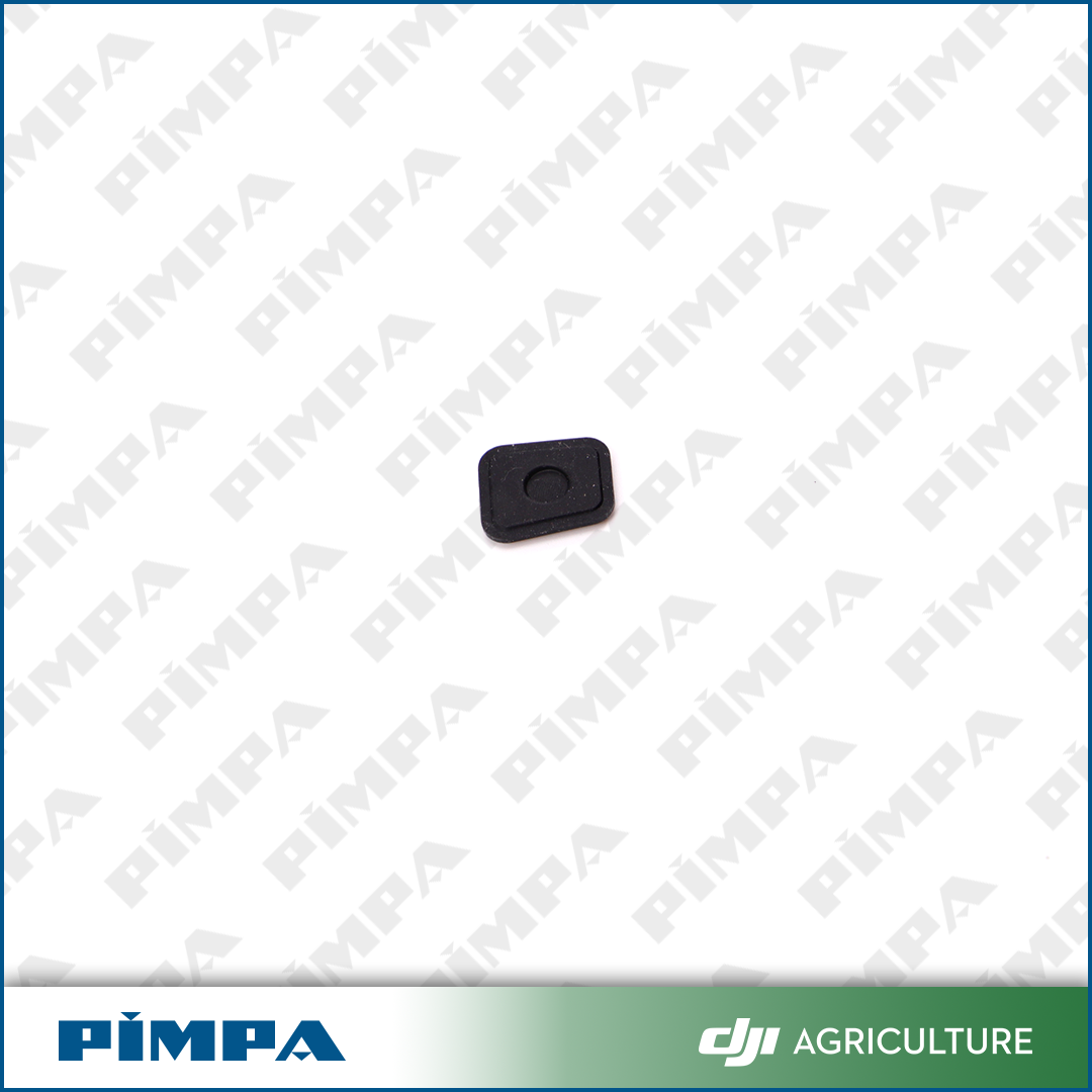Record Button Rubber Pad