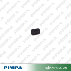 Record Button Rubber Pad