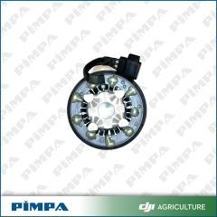 10033 PROPULSION MOTOR (New Version)