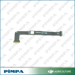 Left Hall Sensor Board Flat Cable
