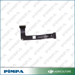 Left Hall Sensor Board Flat Cable