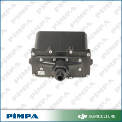 4-Channel Electromagnetic Flow Meter