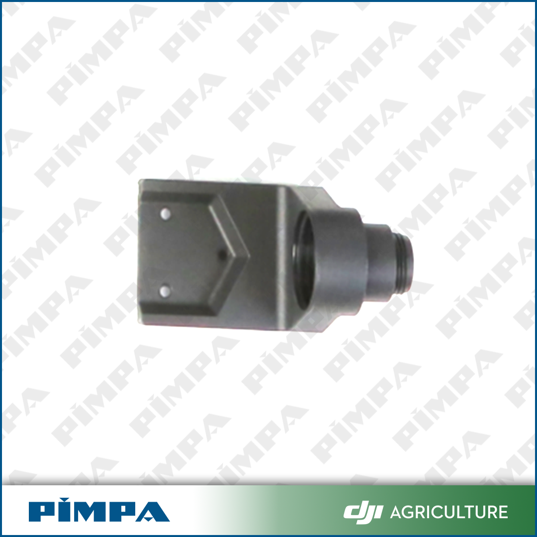 Spray Tank Base Plug Port Bottom Base