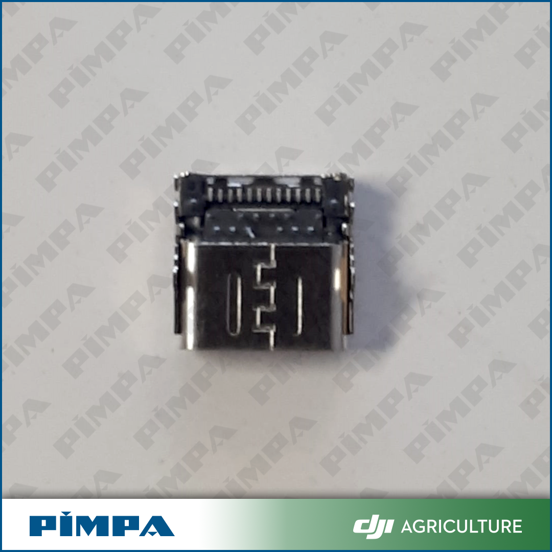 USB Type-C Connector-Horizontal
