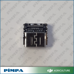 USB Type-C Connector-Horizontal