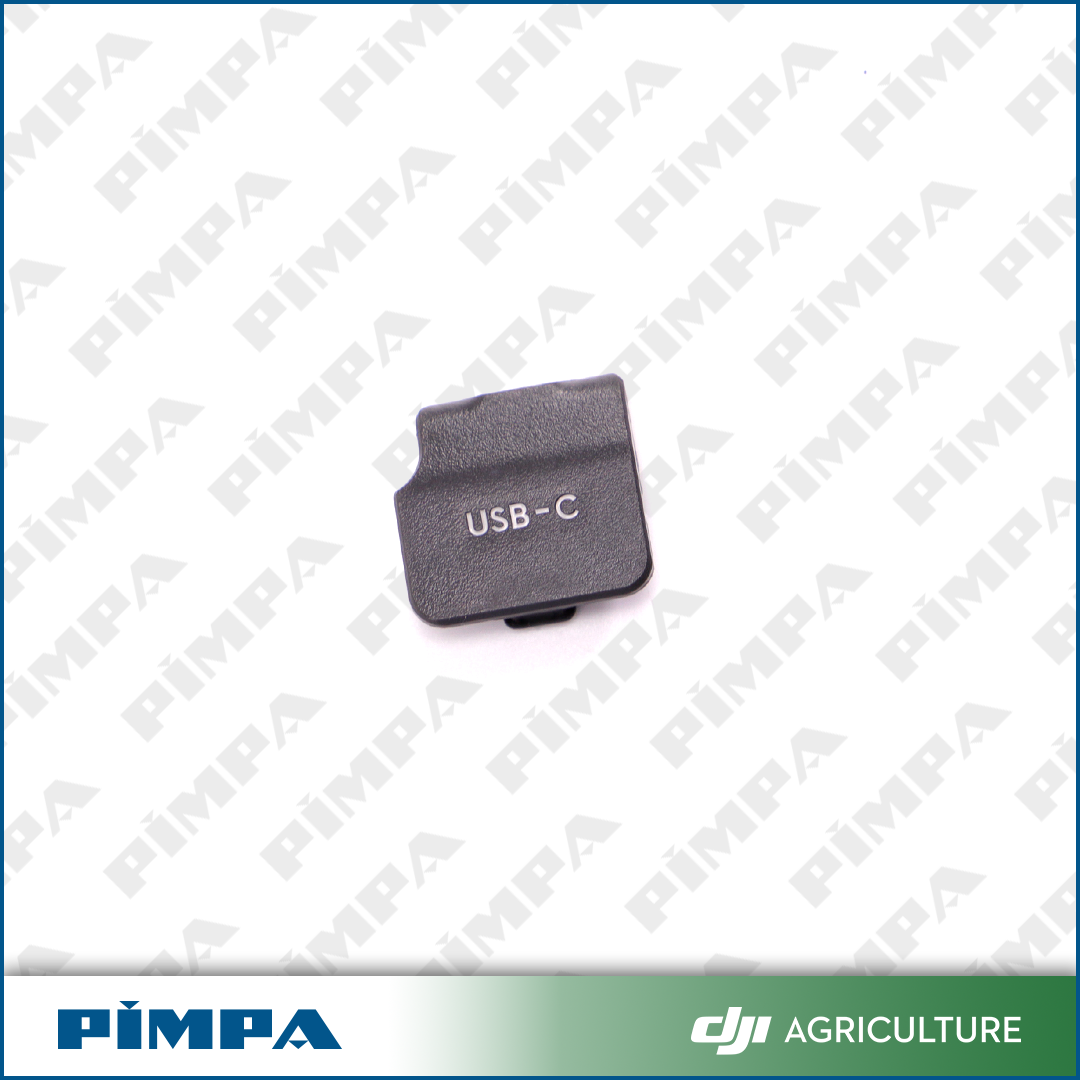 USB-C Port Dustproof Cover