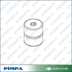 Avionics_Shock Absorption Rubber