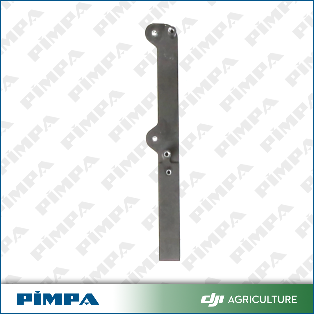 Aerial-Electronics Bracket (Left) (Die Cast)