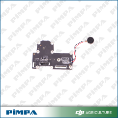 Left Button Board