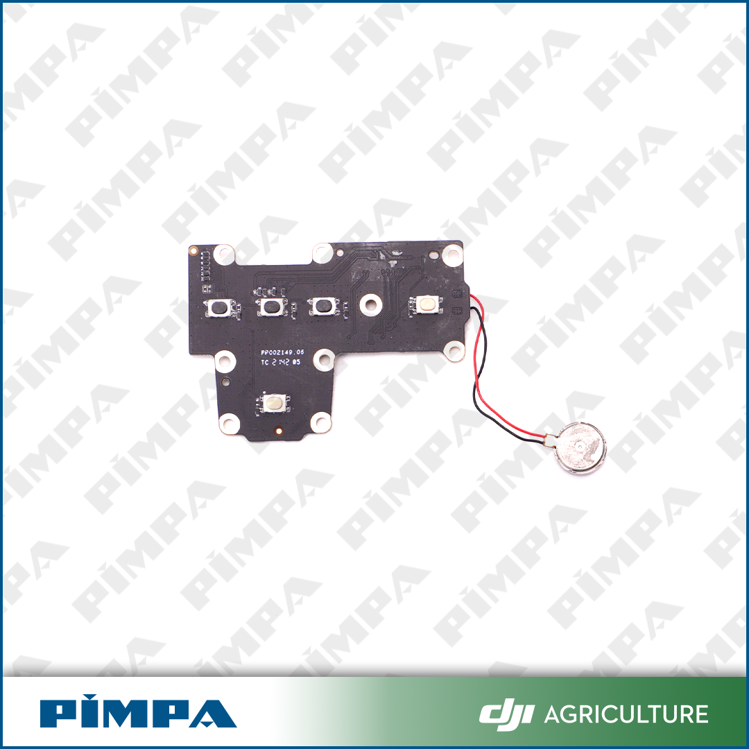 Left Button Board