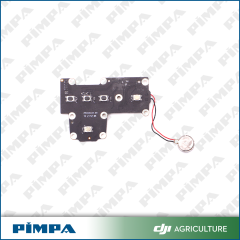Left Button Board