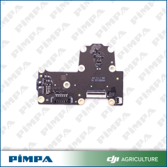 Right Button Board