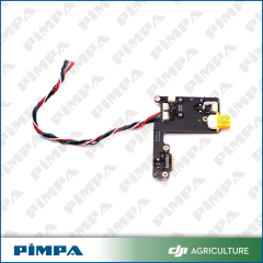 Battery Port Board