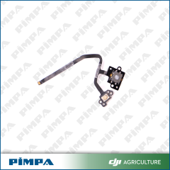 Pause Button Flat Cable