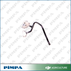 Pause Button Flat Cable
