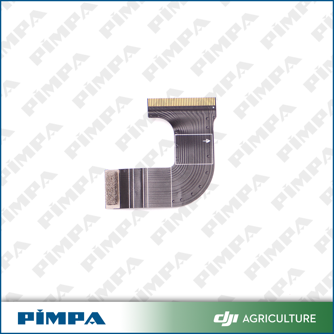 Flexible Flat Cable Connecting Screen and Core Boa