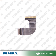 Flexible Flat Cable Connecting Screen and Core Boa
