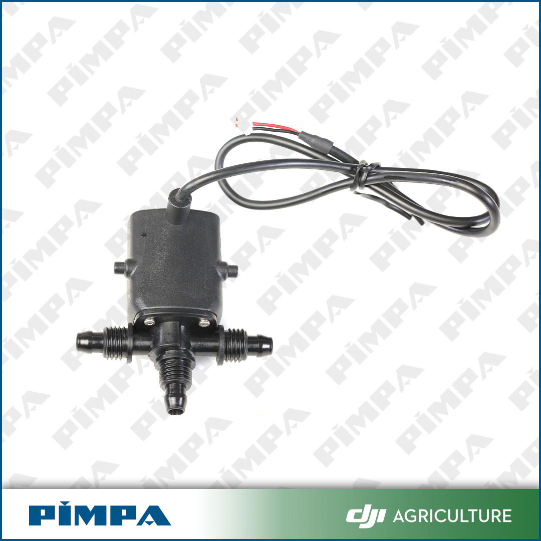 Electromagnetic Relief Valve Module