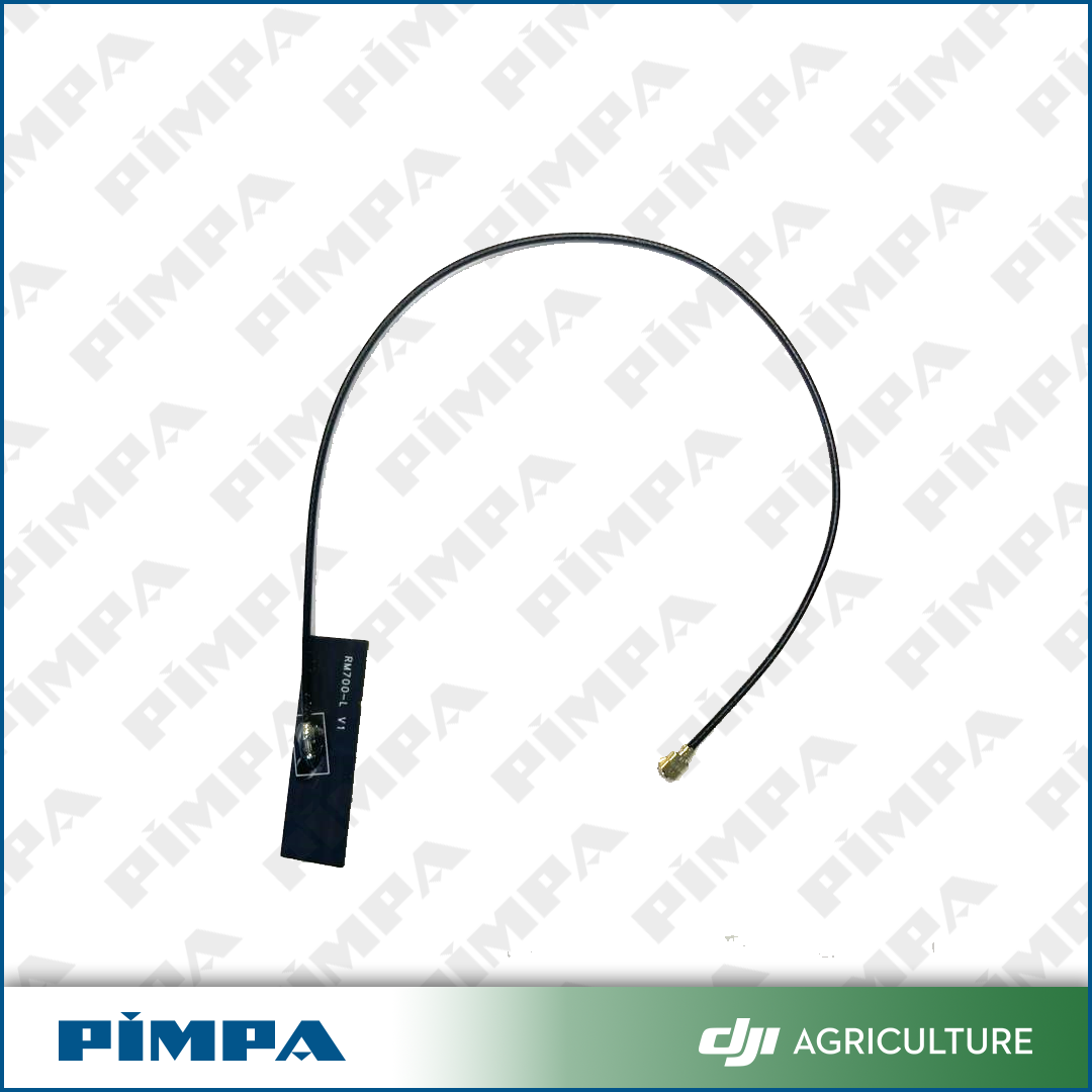 Internal Wi-Fi Antenna (Left)