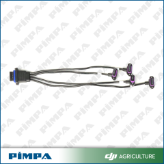 Power Cable Connecting the Spraying Board and Delivery Pump